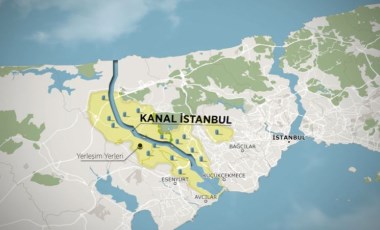 Ve düğmeye basıldı: Kanal İstanbul için harekete geçtiler