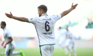 Konyaspor’dan alkışlanacak Ahmet Çalık hareketi