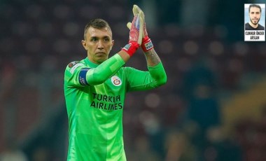 Galatasaray yöneticisi Işıtan Gün'den Muslera açıklaması