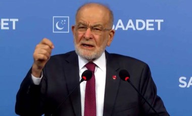 Taburcu olan Karamollaoğlu teşekkür listesi yayınladı: Tek bir isim yer almadı