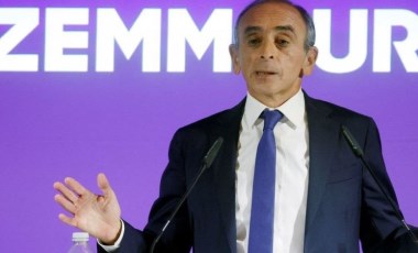 Eric Zemmour: Aşırı sağcı cumhurbaşkanı adayı, 10 bin Euro para cezasına çarptırıldı