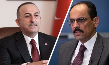 Mevlüt Çavuşoğlu'nun üstü mü çizildi? 'İbrahim Kalın'ın gözü koltukta'