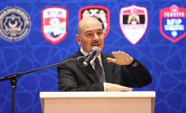 Süleyman Soylu açıkladı: Katar'a kaç Türk polisi gidecek?