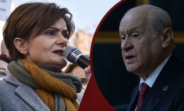 Canan Kaftancıoğlu'ndan Devlet Bahçeli'ye Nâzım Hikmet'li yanıt