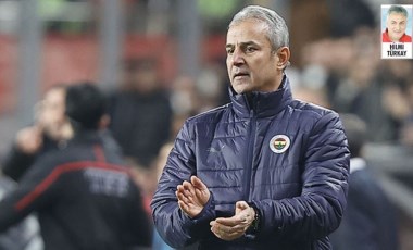 Fenerbahçe Teknik Direktörü İsmail Kartal, zamana ihtiyaç duyduklarını söyledi