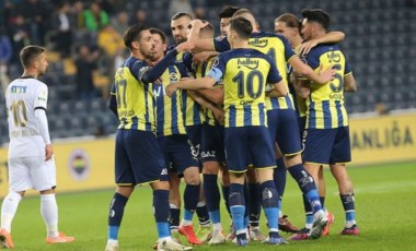 Fenerbahçe - Altay maçı ne zaman, saat kaçta, hangi kanalda?