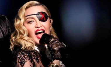 Madonna'nın hayatı film oluyor