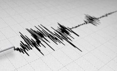 Adana'da 3,8 büyüklüğünde deprem