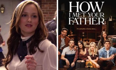 Leighton Meester, 'How I Met Your Father'ın kadrosuna dahil oldu