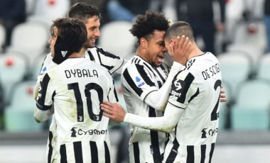 İtalya Kupası'nda Juventus ve Lazio çeyrek finale yükseldi