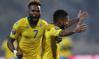 Eski Hataysporlu Aaron Boupendza Gabon'a turu getirdi