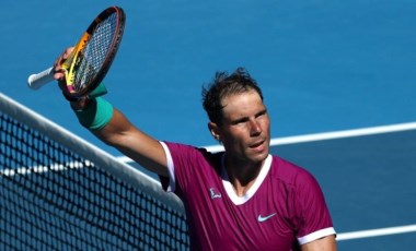 Avustralya Açık'ta Barty ve Nadal, set vermeden üçüncü turda