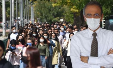 Prof. Dr. Mehmet Ceyhan açıkladı: İstanbul'daki vaka sayısı neden yükseliyor?