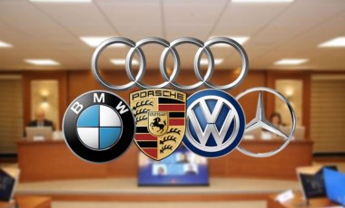 Audi, Porsche, Volkswagen, Mercedes-Benz ve BMW'nin sözlü savunma toplantısı başladı