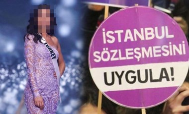 Eski Miss Turkey yarışmacısına cinsel saldırı girişimiyle suçlanan sanık hakim karşısında