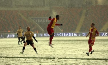 Gaziantep FK - Öznur Kablo Yeni Malatyaspor maçı yine ertelendi