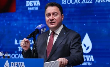 Cemaatlerin kapatılmasına karşı çıkmıştı: Ali Babacan'dan yeni açıklama