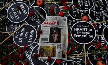 Hrant Dink katledilişinin 15. yılında anılıyor