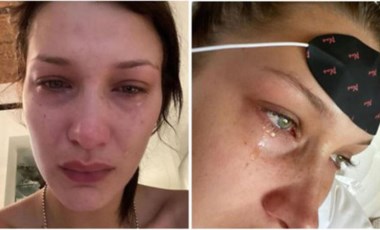 Bella Hadid, 'depresyon' fotoğraflarını savundu: 'Gerçeğim hakkında konuşabilmek iyi geldi'