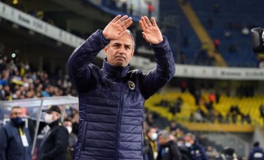 Fenerbahçe Teknik Direktörü İsmail Kartal: Bu bir başlangıç