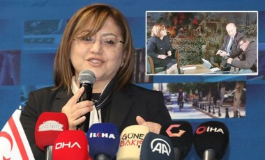 Fatma Şahin tokada sessiz kalmıştı: Maratonu dahi yandaşa verdi