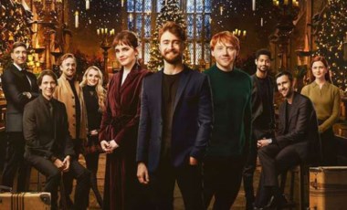 Harry Potter’a damga vuran ayrıntı: Adını resmen sildiler...