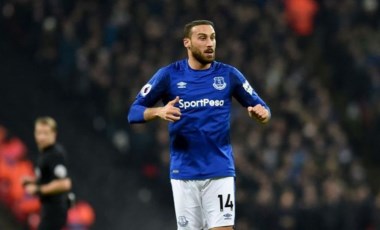 Cenk Tosun’dan transfer açıklaması: Beşiktaş benim yuvam