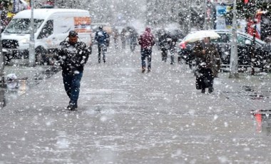 İstanbul'da kar ne zaman başlayacak? Meteoroloji uzmanı yarın için uyardı