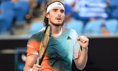 Avustralya Açık'ta Tsitsipas ve Sabalenka üçüncü tura yükseldi