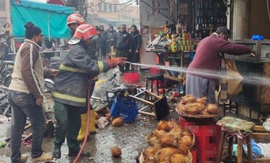 Son dakika | Pakistan’da çarşıda bombalı saldırı: 3 ölü, 22 yaralı