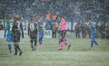 Medipol Başakşehir-Konyaspor maçı, 22 Şubat'ta oynanacak