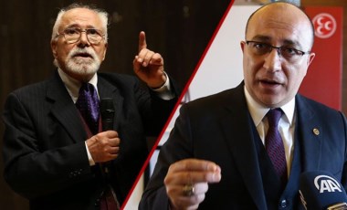 MHP'li Yönter, yazarımız Kongar'ı hedef aldı