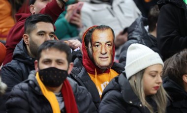 Galatasaray taraftarından Burak Elmas'a Fatih Terim çağrısı