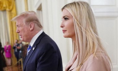 ABD Kongresi, eski ABD Başkanı Trump'ın kızı Ivanka'yı, Kongre baskınıyla ilgili ifadeye çağırdı