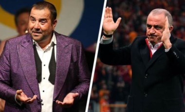 Komedyen Ata Demirer: Noldu değdi mi Fatih hocayı göndermeye?