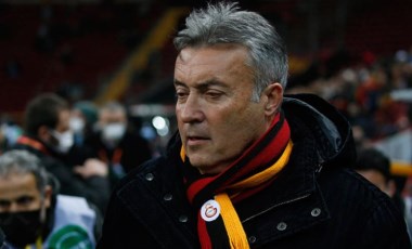 Domenec Torrent'in Galatasaray tarihine geçen istatistiği