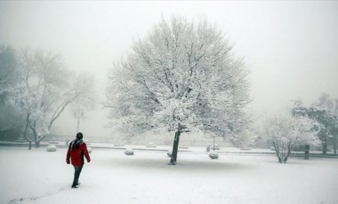 Meteoroloji uyardı: Kar ve sağanak geliyor!