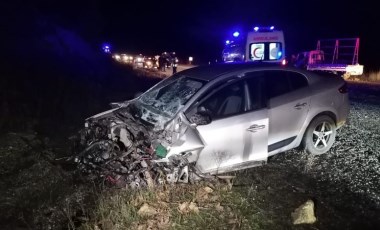 Çanakkale’de trafik kazası: 4 yaralı