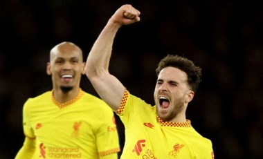 Liverpool, Arsenal'i 2 golle geçerek İngiltere Lig Kupası'nda finale kaldı