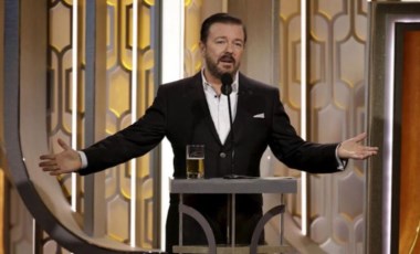 Ricky Gervais neden Oscar'ı sunamayacağını açıkladı: 'İşimin yarısı iptal edilir'