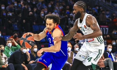 THY Euroleague'de Anadolu Efes'ten son saniye galibiyeti