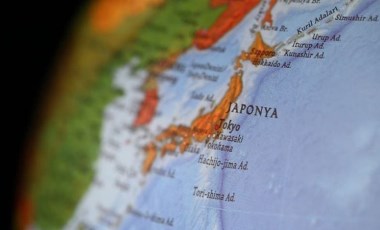 Japonya'da 6,6 büyüklüğünde deprem: 9 yaralı