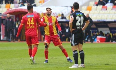 Direkler maça damga vurdu! | Yeni Malatyaspor 1-1 Beşiktaş