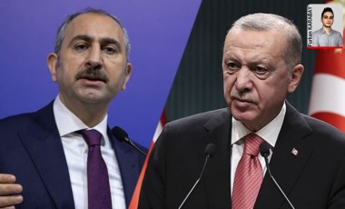 Erdoğan ve Gül 'son verdik demişti' ama yine Sedef Kabaş gece yarısı gözaltına alındı