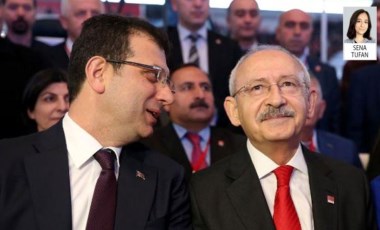 İsim vermeden Soylu'yu işaret etti: İmamoğlu'ndan Kılıçdaroğlu mesajı