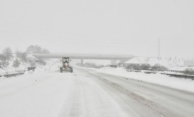 Karayolları Genel Müdürlüğü paylaştı: İşte kapanan yollar!