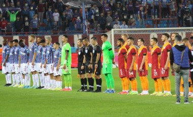 Galatasaray - Trabzonspor maçı ne zaman, saat kaçta, hangi kanalda?