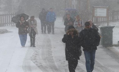 Meteoroloji'den kritik uyarı: 10 yılın en soğuğu...