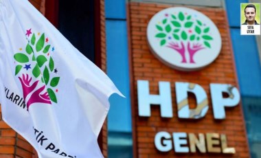 AYM, kapatma davasında mütalaayı HDP'ye iletti