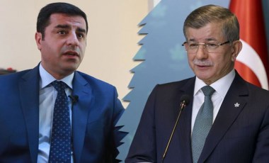 Selahattin Demirtaş'a bir ceza daha: Bu kez Ahmet Davutoğlu'na hakaretten...